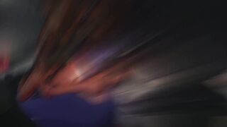 Lara Croft moans hard while getting her tight ass drilled by two big cocks in a rough threesome - 2 image