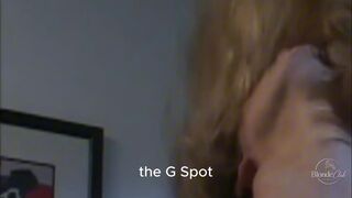 Hairy MILF Alexandria Quinn takes a deep anal pounding & swallows every drop - 1 image
