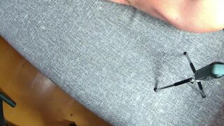 Watch Farfalla Lover & Farfalla Lover 2 pound their wife's ass in hot homemade threesome with cum in mouth - 11 image