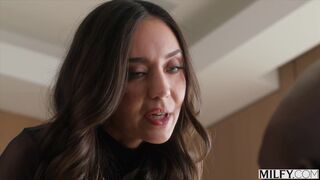 Catherine Knight gets her craving fulfilled by BBC Anal & Lingerie - 4 image