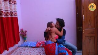 Dever Bhabhi Ke Sath Sex Vids | Indian Web Series | Bhabhi Large Billibongs | Hawt Brazzer Clip - 9 image