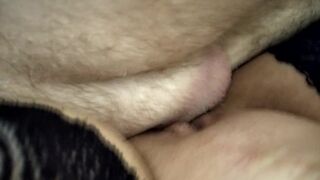 My Finger is in her Asshole, my Dick is in her Mouth! Sexy POV Fucksession from Older Russian Pair! - 13 image