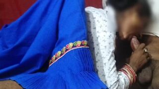 Hot Desi sali Engulfing dick and drilled hard clear hindi voic - 3 image