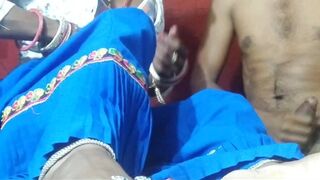 Hot Desi sali Engulfing dick and drilled hard clear hindi voic - 5 image