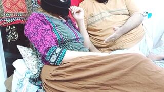 Desi Wife & her Stepuncle Coarse Sex with Clear Audio Hindi Urdu Hawt Talk - 3 image