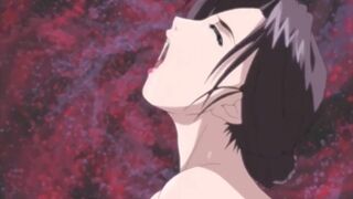 Step Mama Caught Her Son Masturbating With Her Underware | Uncensored Anime - 14 image