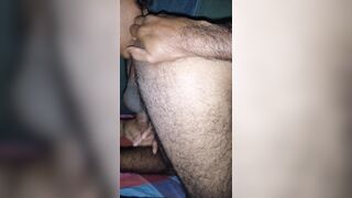 Sri Lankan aunty licking a-hole - 13 image