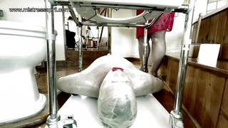 Female-Dominant Domme April - Lola at the abattoir - 11 image